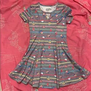 Shopkins dress- never worn